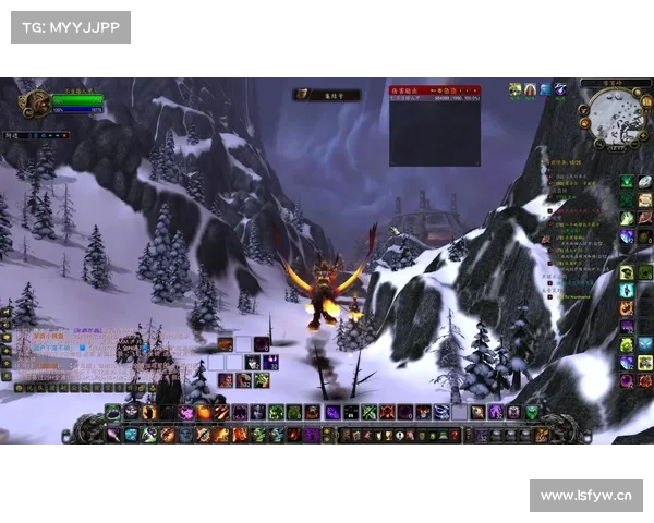 魔兽世界怀旧服：组队频道视角设置探秘